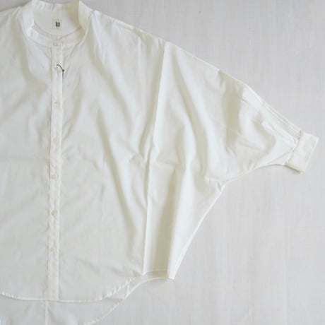 2色ユニセックス＊結 -yui-（ゆい） ポンチョブラウス COTTON LAWN SILKY SOFT/YPBL-002