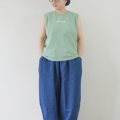 4色＊レディース＊快晴堂 -海上がりGIRL'S /SLEEVELESS ノースリーブ 62C-108