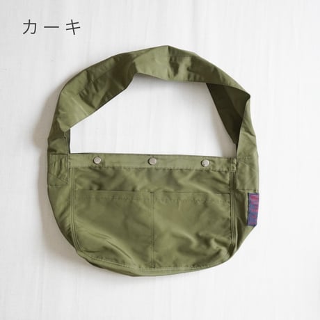 オレンジ再入荷3色＊goods＊TIGRE BROCANTE-ティグルブロカンテ-メッセンジャーバッグ