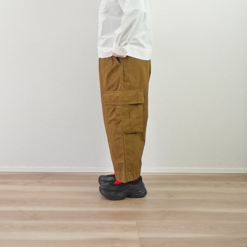 2色＊ユニセックス＊TIGRE BROCANTE-ティグルブロカンテ-ジンバブエ