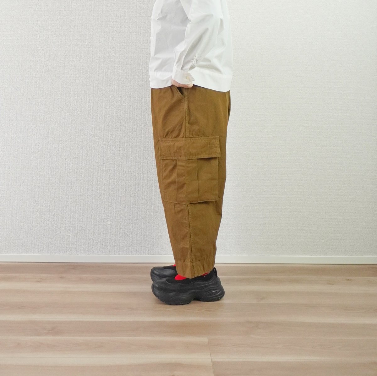 2色＊ユニセックス＊TIGRE BROCANTE-ティグルブロカンテ-ジンバブエ