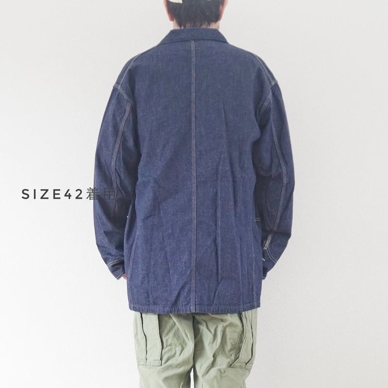 ユニセックス*Sewing Chop O'alls-スウィングチョップオールズ ユニセックス*Sewing Chop O'alls-スウィングチョップオールズ