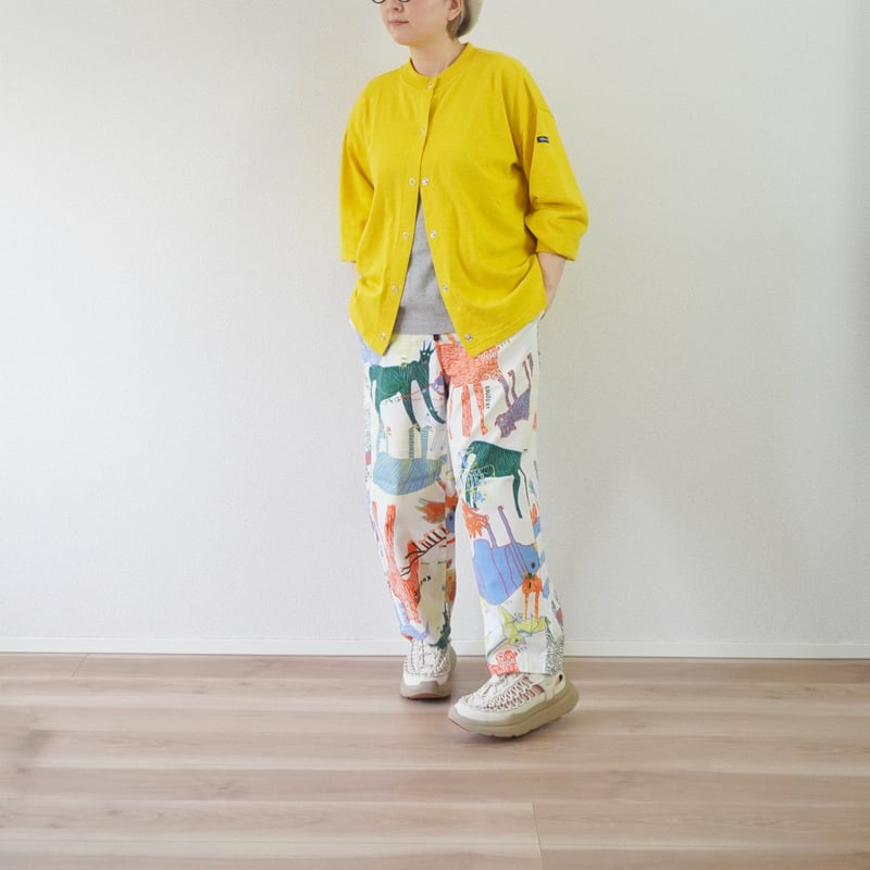 ユニセックス＊TIGRE BROCANTE-ティグルブロカンテ-Lively animals