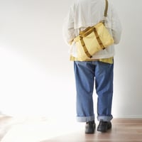 2色＊dip ltd-ディップ-コ2WAYトートバック ヘルメットバック