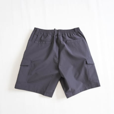 ユニセックス＊LA MOND-ラモンド-GURKHA CARGO PANTS/LM-P-119/フェードブラック