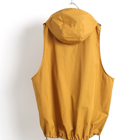 2026年春夏分の再入荷2色＊ユニセックス＊YENOPE-イエノープ-Highkey Vest ハイキーべスト