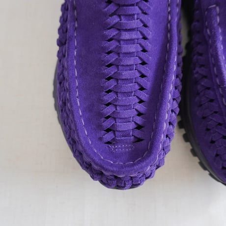 ＊ユニセックス＊molle shoes × Nasngwa-モールシューズ×ナスングワム-Model: PURHEPECHA