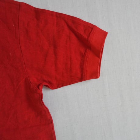 2色レディース＊ORDINARY FITS-オーディナリーフィッツ-LINEN RAGLAN PULLOVER TEE