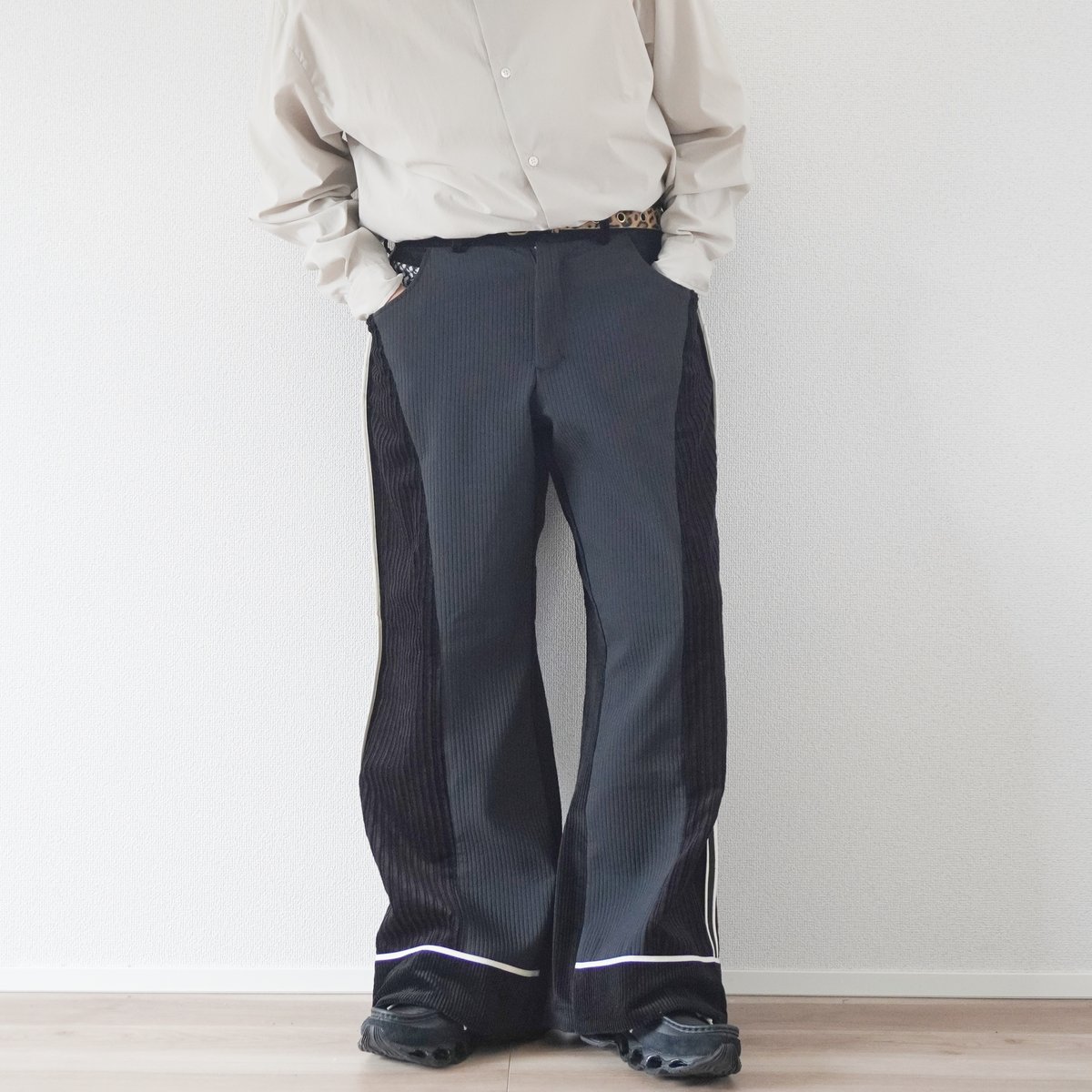 masterkey ブーツカットスラックスパンツ fit=scale-down,w=1200