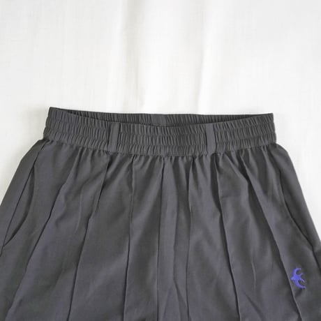 3色＊ユニセックス＊SLOWHANDS-スローハンズ-nylon×polyester stretch NEW Morocco pants