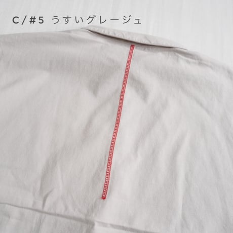 3色＊レディース＊快晴堂 -Gir's-Tシャツ/スクエアポケ・長袖シャツ 61C-29