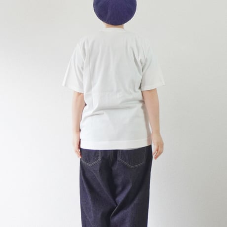 2色＊レディース＊TIGRE BROCANTE-ティグルブロカンテ-One World 半袖T One World 半袖T