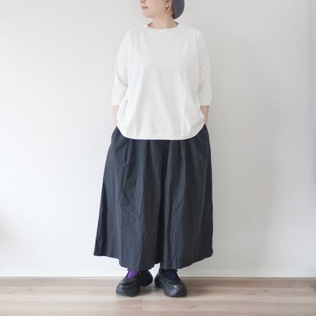 ティグルブロカンテ　ミャオ族キュロット 正規品 何でも揃う ティグルブロカンテ パンツ - パンツ ミャオ