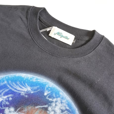 全2色ユニセックス＊Nasngwam. -ナスングワム-EARTH LS TEE
