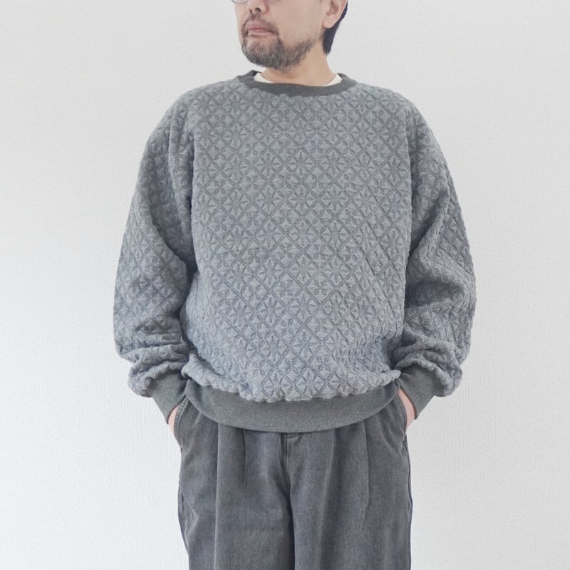 2色＊ユニセックス＊Audience-オーディエンス-「尾州」コットン