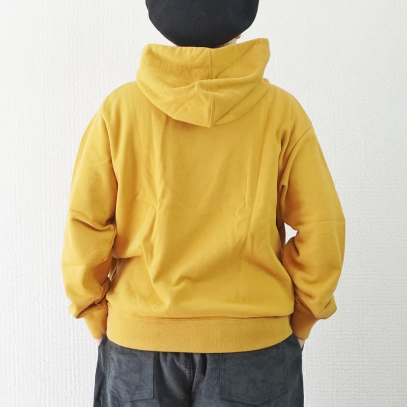 ユニセックス＊TIGRE BROCANTE-ティグルブロカンテ-BD裏毛タブクロス