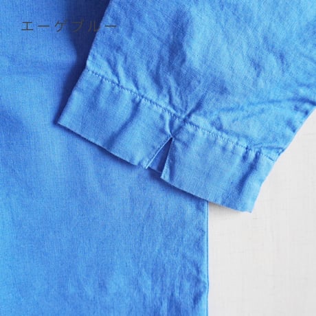 ユニセックス ARVOR MAREE-アルボマレー-FHAKU 8分袖 TEE