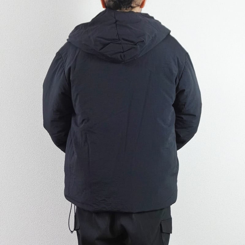 2色＊ユニセックス＊LA MOND-ラモンド-LIGHT SHELL DOWN PARKA L