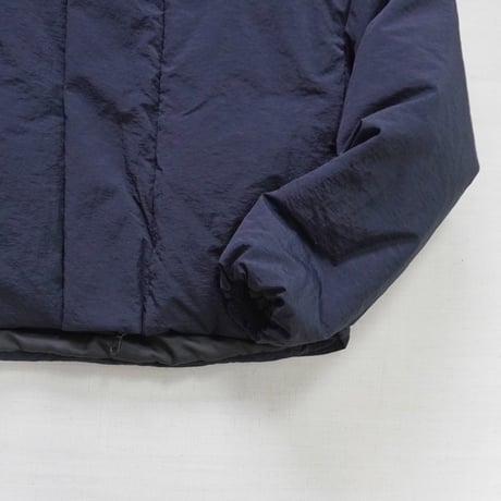 2色＊ユニセックス＊LA MOND-ラモンド-LIGHT SHELL DOWN PARKA LM-O-094-LS