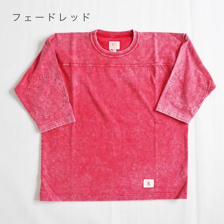 4色＊goods＊IMPRESTORE-インプレストア-Football half sleeve / Sonya t-cloth V.D