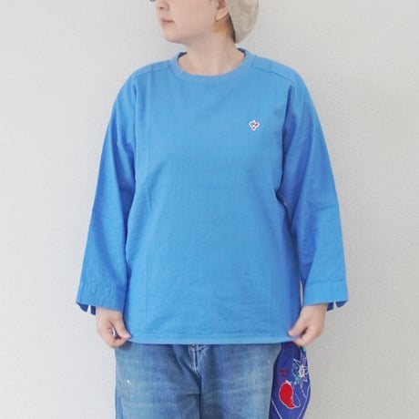 ユニセックス ARVOR MAREE-アルボマレー-FHAKU 8分袖 TEE