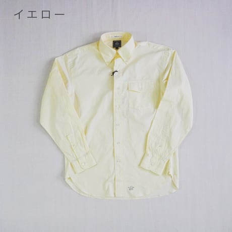 ＊ユニセックス＊J.PRESS ORIGINALS-Pin Oxford B.D. Shirt / Baggy Fit