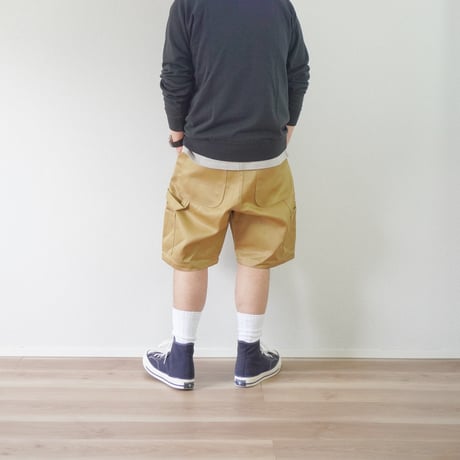 ＊ユニセックス＊YENOPE-イエノープ-DF.SHORTS  ディフェレントフィールド　ショートパンツ