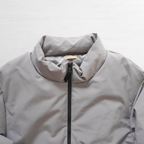 2色＊ユニセックス＊LA MOND-ラモンド-WEATHER CLOTH DOWN BLOUSON（LM-O-122）