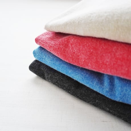 4色＊goods＊IMPRESTORE-インプレストア-Football half sleeve / Sonya t-cloth V.D