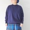 新色ネイビー追加全5色*レディース*Linen ya by as it is.-リネンヤ-コットンオーバーニット