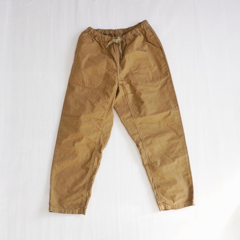 ユニセックス＊TIGRE BROCANTE-ティグルブロカンテ-ジンバブエコットン