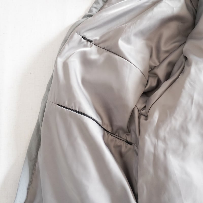 ユニセックス*LA MOND-ラモンド-Light Shell Down Parka/セージ ユニセックス*LA MOND-ラモンド-Light Shell Down Parka/セージ