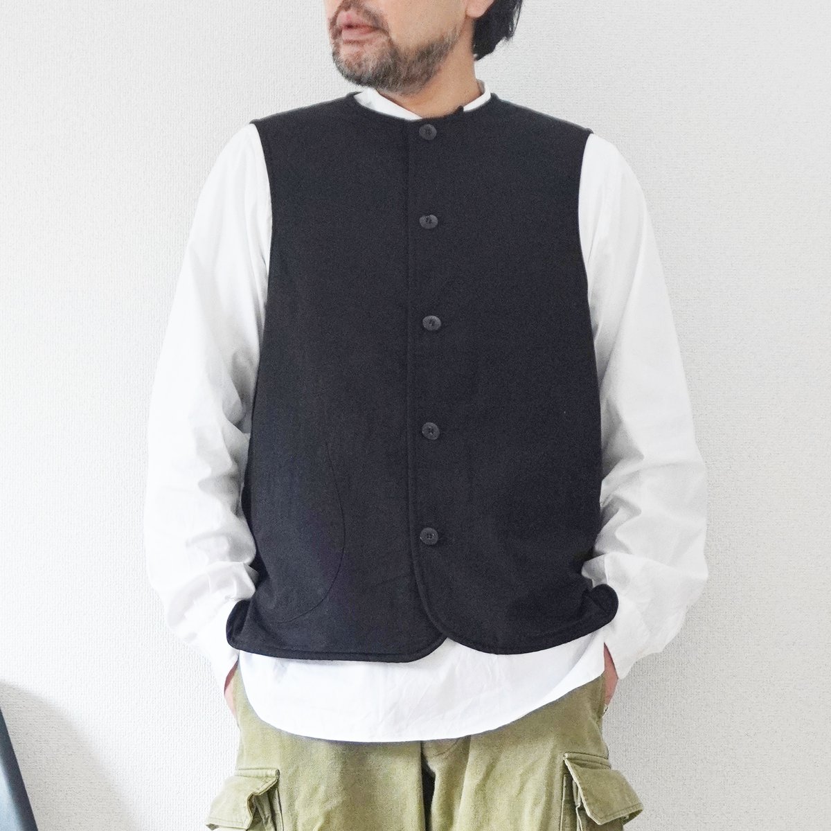 3色＊ユニセックス＊ARAN-アラン-リップストップ高密度ナイロンタフタ 