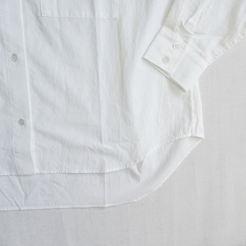 2色＊レディース＊Linen ya-リネンヤ-スモールカラーブラウス | 城下町