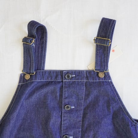 ＊レディース＊快晴堂 -ボートヤードサロペット HAYATE CCBY DUTY WEAR 61P-59
