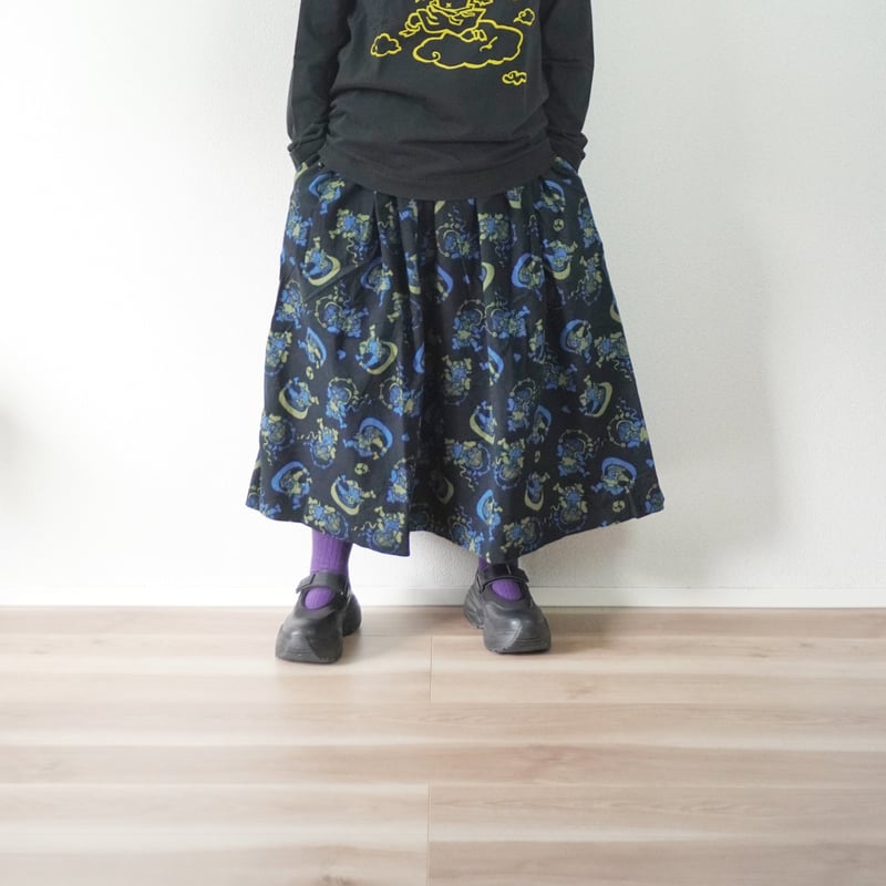 2色＊レディース＊TIGRE BROCANTE-ティグルブロカンテ-風神雷神