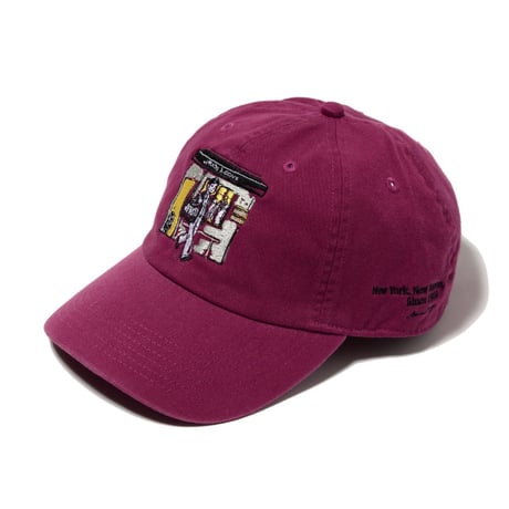 ＊ユニセックス＊J.PRESS ORIGINALS-Aaron Chang x J.PRESS Boy's Collection Cotton Twill Cap