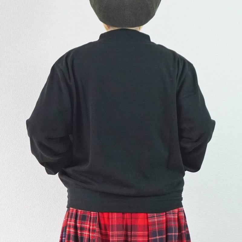 2色＊ユニセックス＊LA MOND-ラモンド-LOUNGE SUEDE HIGH NECK S