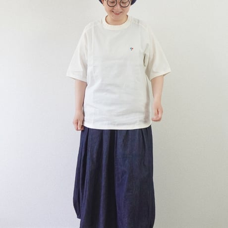 ユニセックス ARVOR MAREE-アルボマレー-FUHAKU TEE (FHK-T)