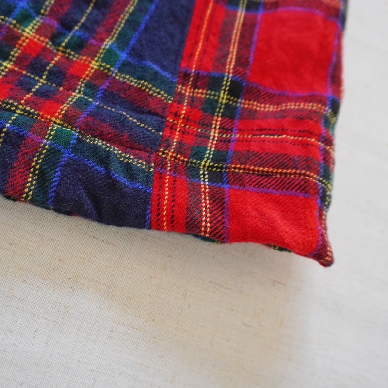 2色レディース＊快晴堂-後ろポケスカート タータンフォーエバー（53SK