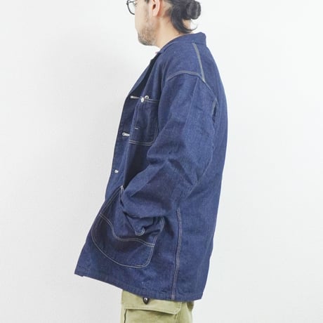 ＊ユニセックス＊Sewing Chop O'alls-スウィングチョップオールズ-RAIL ROAD JACKET