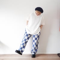 ユニセックス＊Nasngwam-ナスングワム-JACK TUCK PANTS