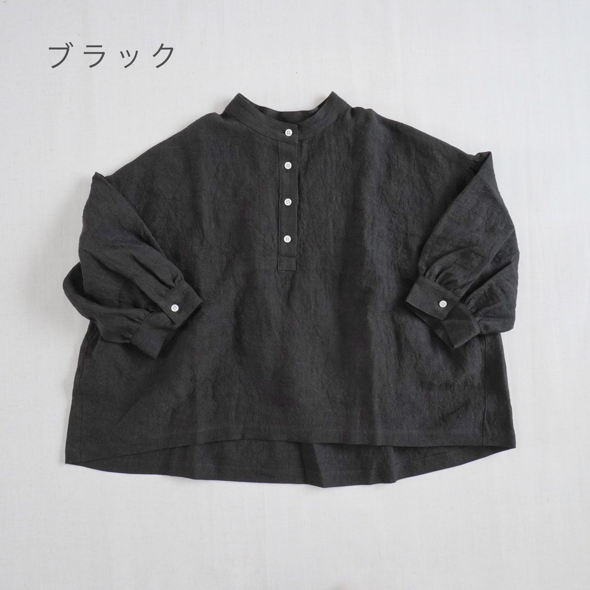 再入荷2色*レディース*Linen ya-リネンヤ-リネンスタンド 再入荷2色*レディース*Linen ya-リネンヤ-リネンスタンド