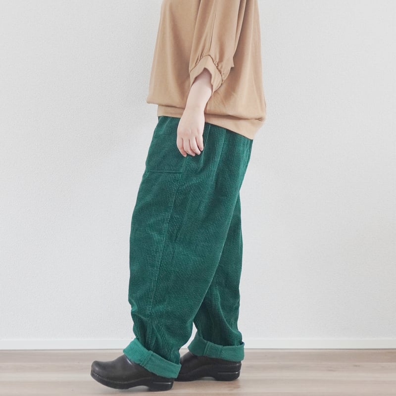 tigre brocante タゴサクパンツ 【公式通販】