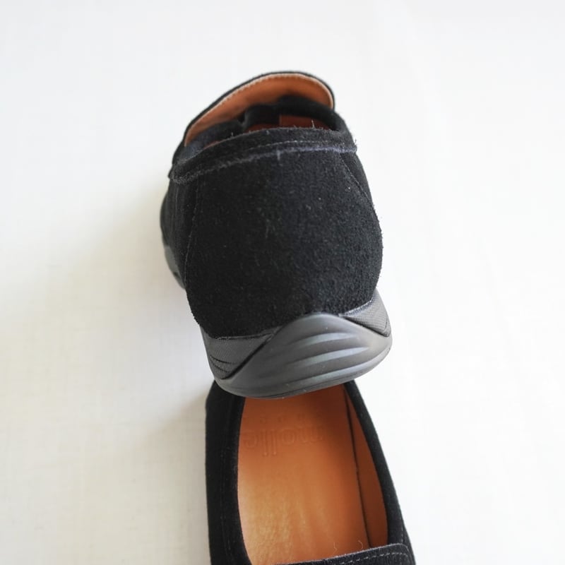 ユニセックス＊molle shoes-モールシューズ-ハイブリッド ローファー