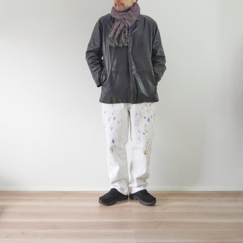 ユニセックス＊Nasngwam-ナスングワム-COLLISION PANTS TYPE615