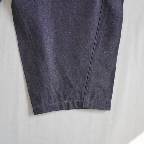 ユニセックス＊結-ゆい-YUI-TILITY TROUSERS Tapered/YBT2–001
