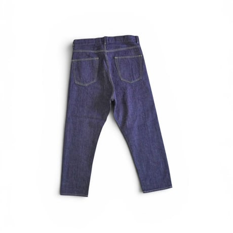 ＊ユニセックス＊YENOPE-イエノープ-Knack Denim ONE WASH