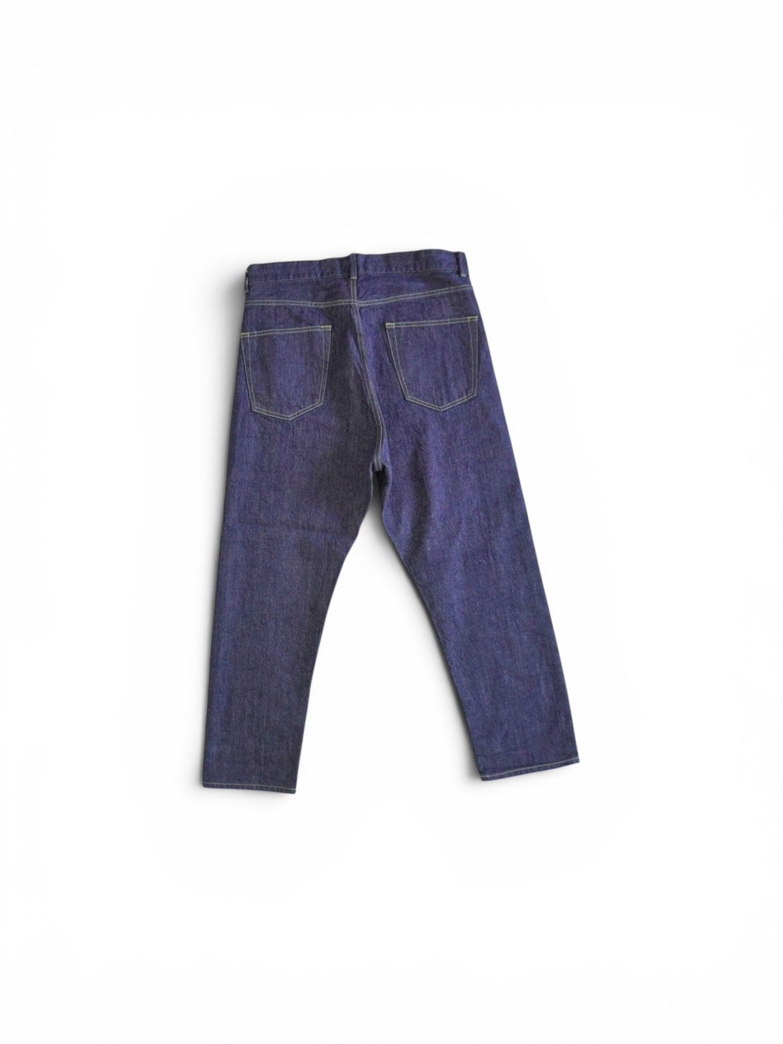 ゆんぴ ユニセックス＊YENOPE-イエノープ-Knack Denim ONE WASH | 城下町