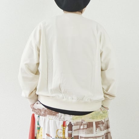 4色レディース＊DAYS（デイズ） スーパーインレイドットボタンカーデ